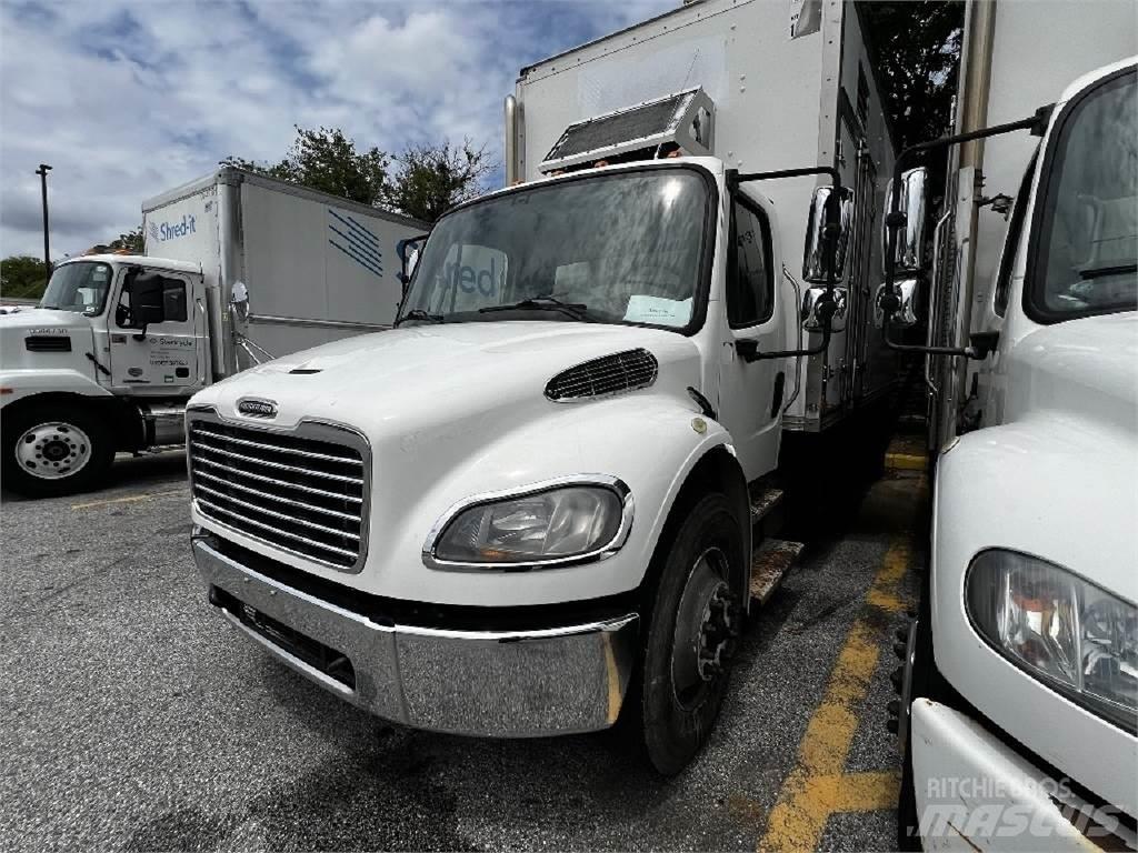 Freightliner M2-106 Van Body Trucks