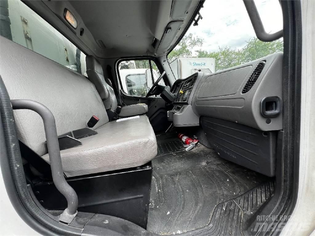 Freightliner M2-106 Van Body Trucks