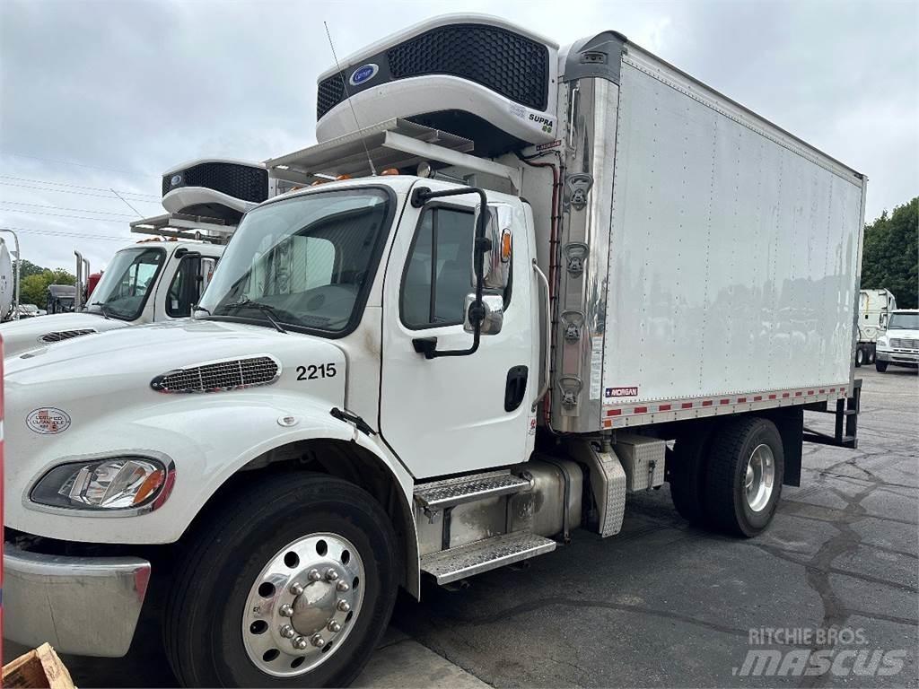 Freightliner M2 106 Temperature controlled trucks