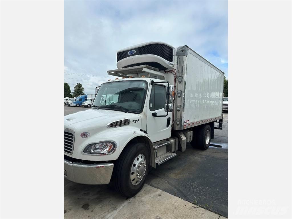 Freightliner M2 106 Temperature controlled trucks