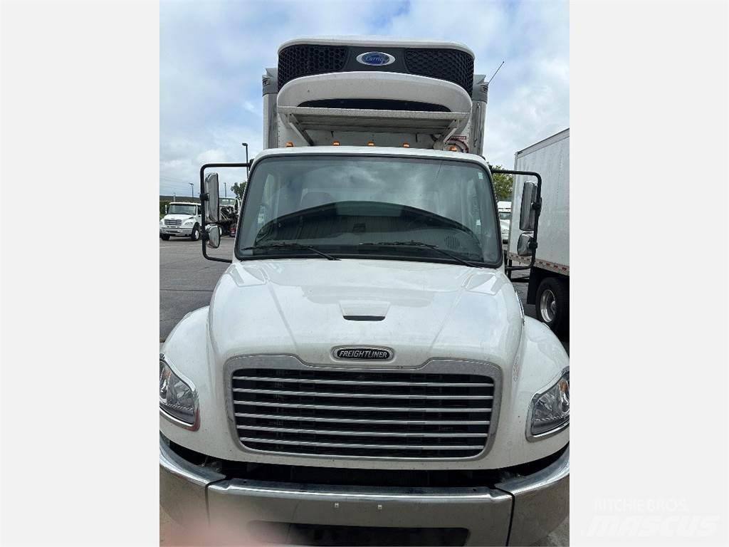 Freightliner M2 106 Temperature controlled trucks
