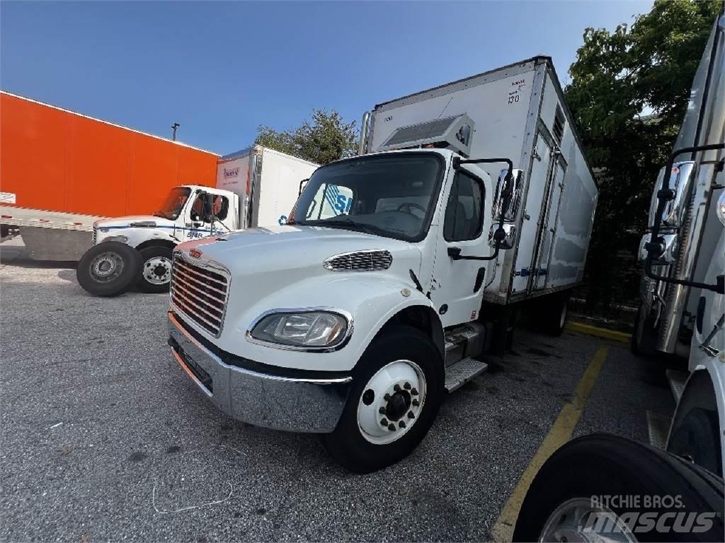 Freightliner M2-106 Van Body Trucks