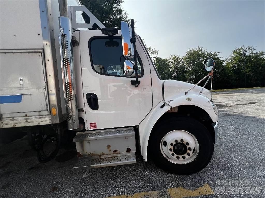 Freightliner M2-106 Van Body Trucks