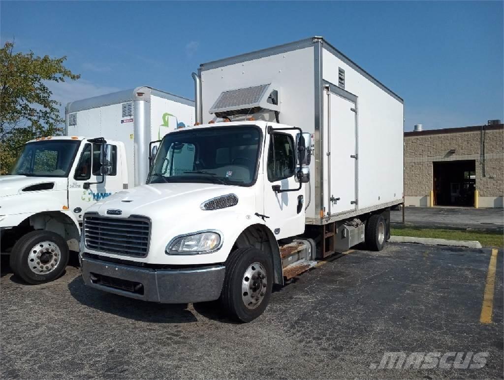 Freightliner M2-106 Van Body Trucks