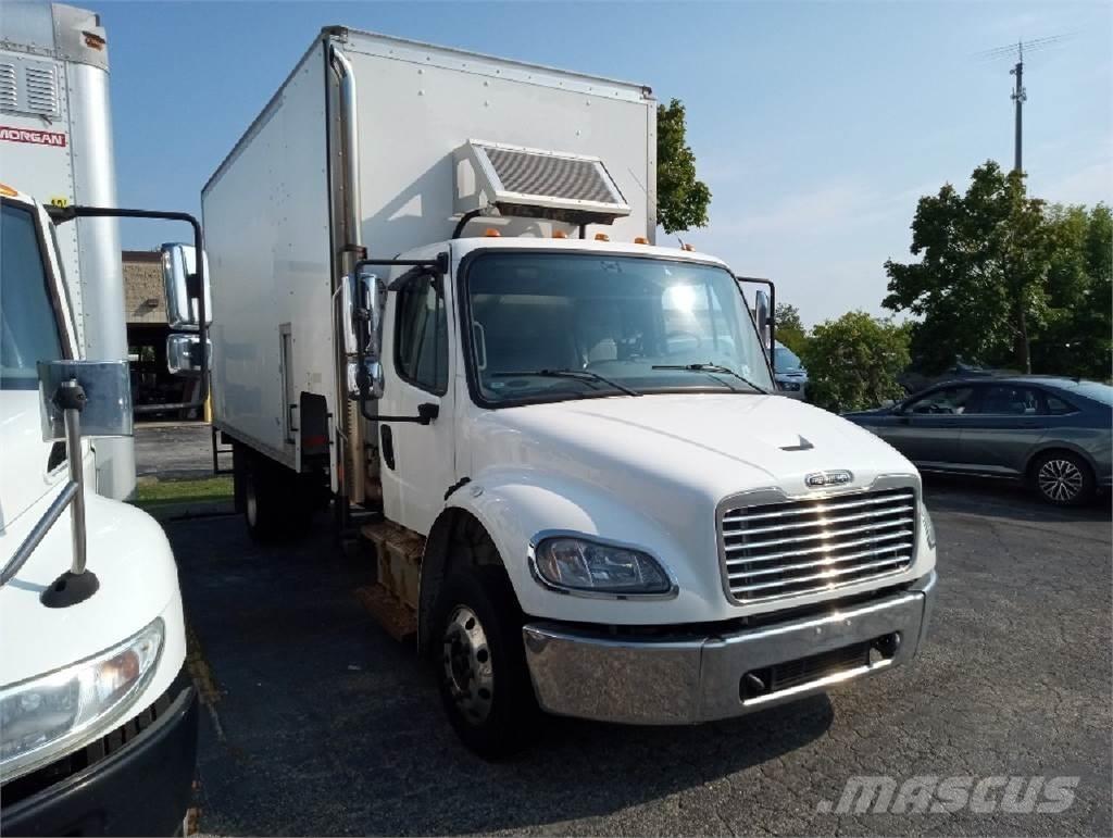 Freightliner M2-106 Van Body Trucks