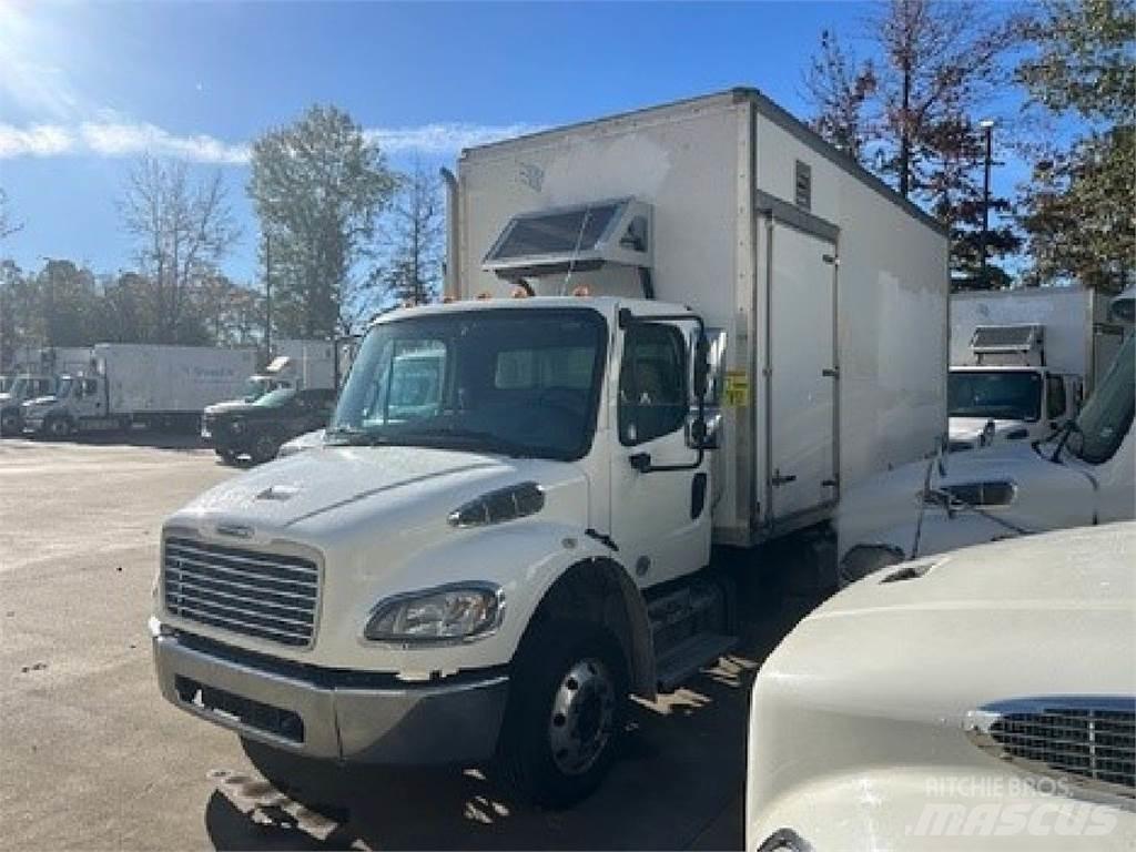 Freightliner M2-106 Van Body Trucks