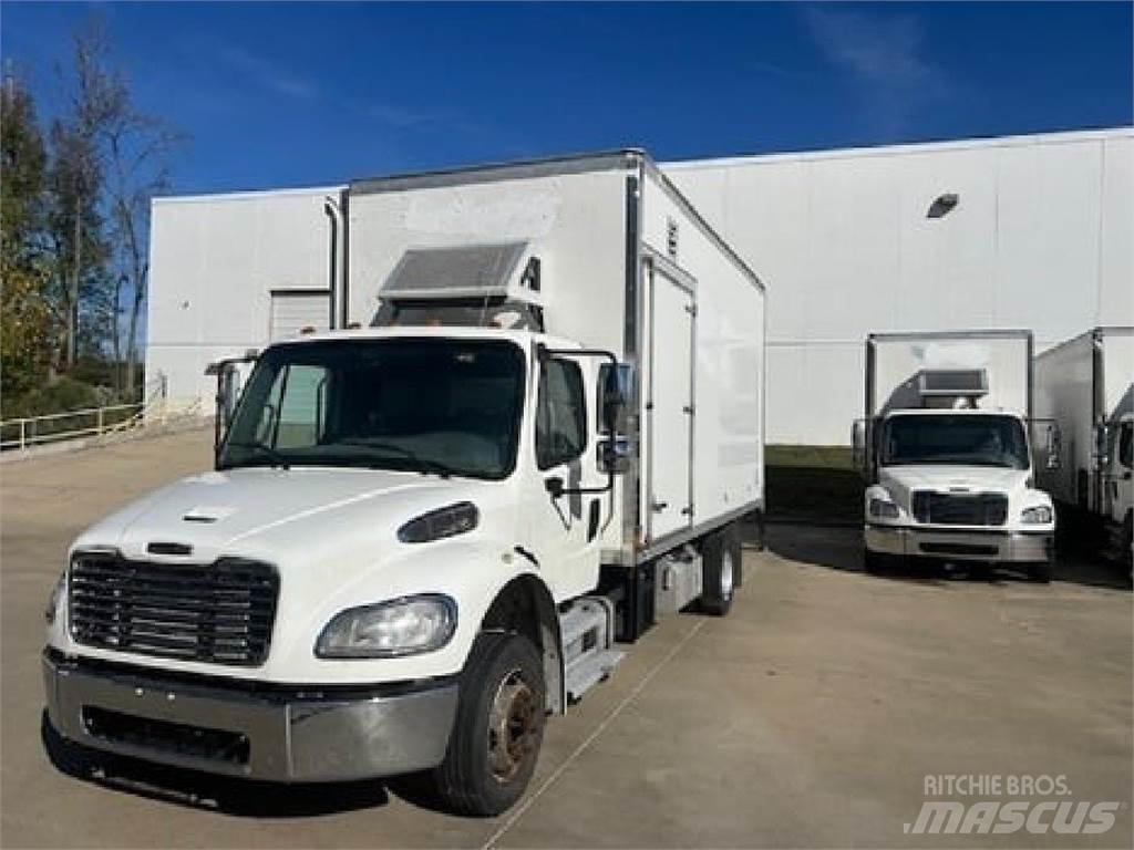Freightliner M2-106 Van Body Trucks