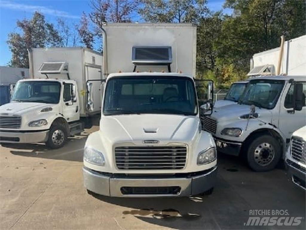 Freightliner M2-106 Van Body Trucks