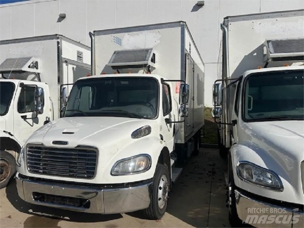 Freightliner M2-106 Van Body Trucks