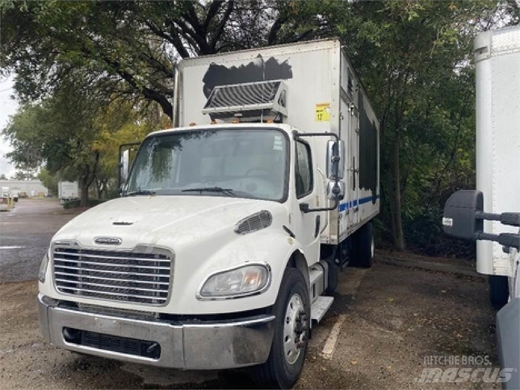 Freightliner M2-106 Van Body Trucks