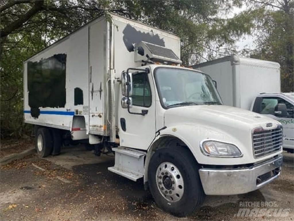 Freightliner M2-106 Van Body Trucks