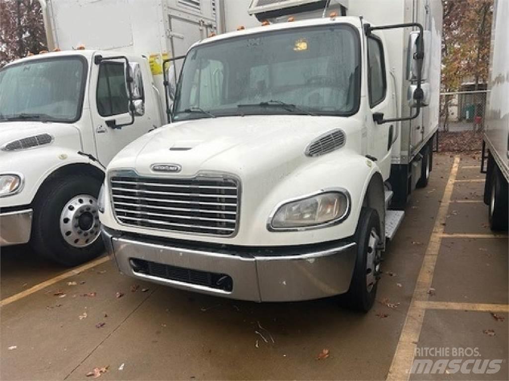 Freightliner M2-106 Van Body Trucks