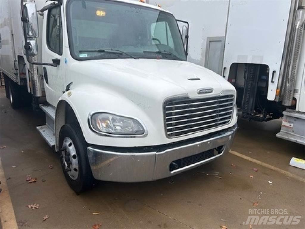 Freightliner M2-106 Van Body Trucks
