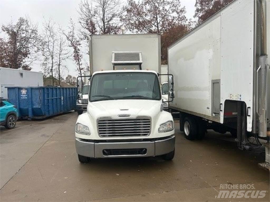 Freightliner M2-106 Van Body Trucks