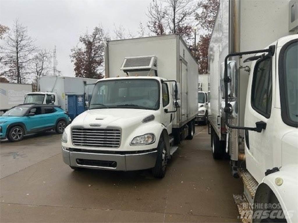 Freightliner M2-106 Van Body Trucks