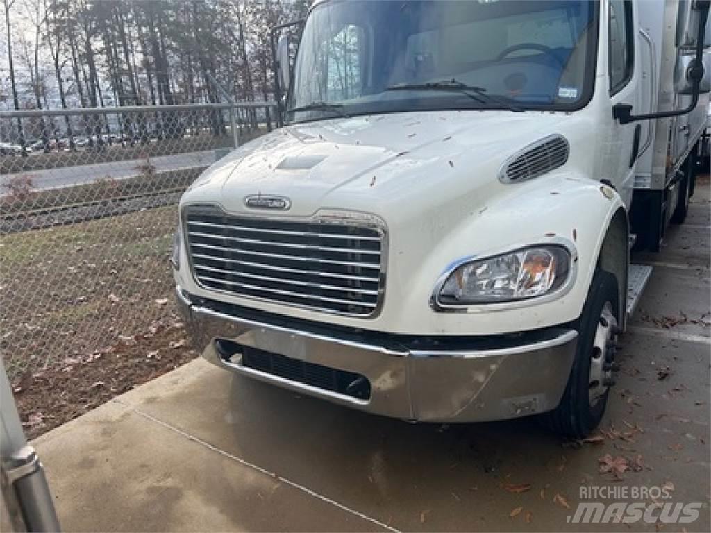 Freightliner M2-106 Van Body Trucks