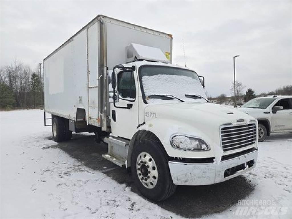 Freightliner M2-106 Van Body Trucks