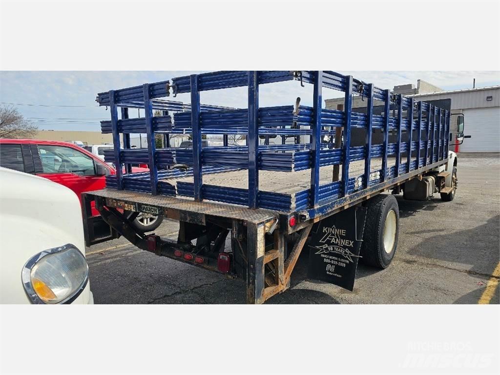 Freightliner M2 106 Flatbed/Dropside trucks