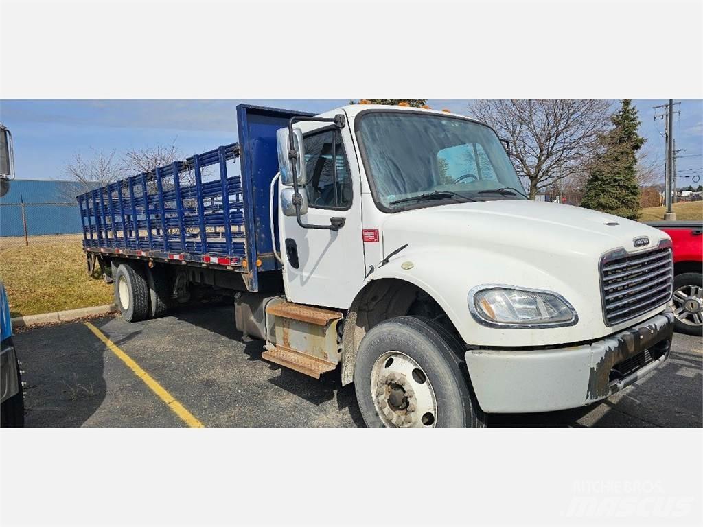 Freightliner M2 106 Flatbed/Dropside trucks