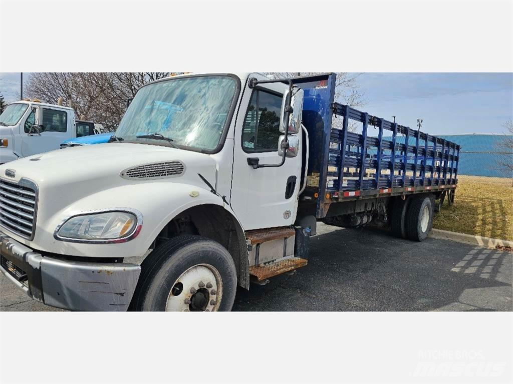 Freightliner M2 106 Flatbed/Dropside trucks