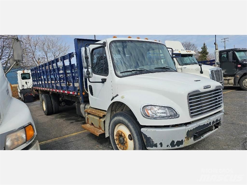 Freightliner M2 106 Flatbed/Dropside trucks