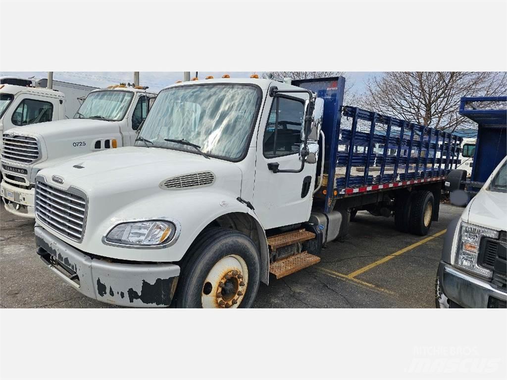 Freightliner M2 106 Flatbed/Dropside trucks