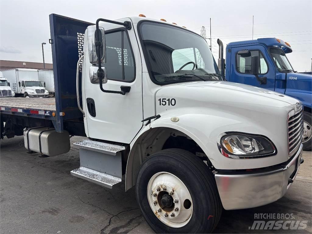 Freightliner M2 106 Flatbed/Dropside trucks