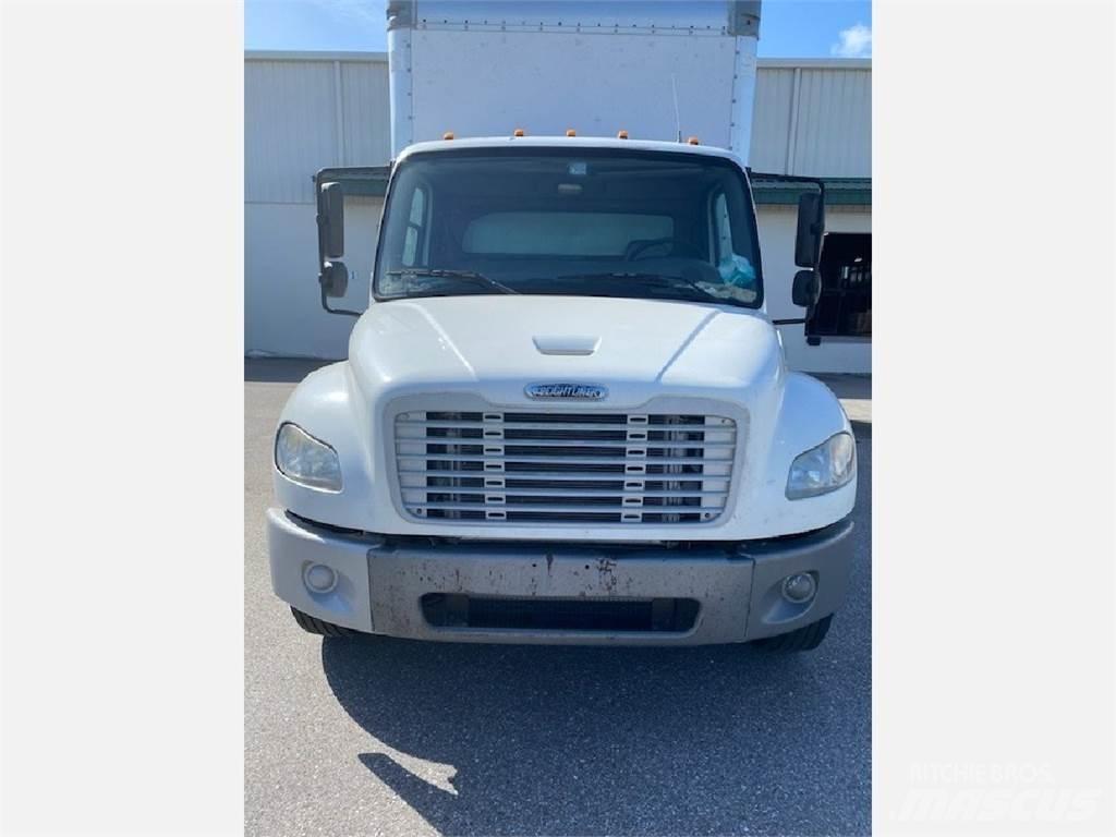 Freightliner M2 106 Van Body Trucks