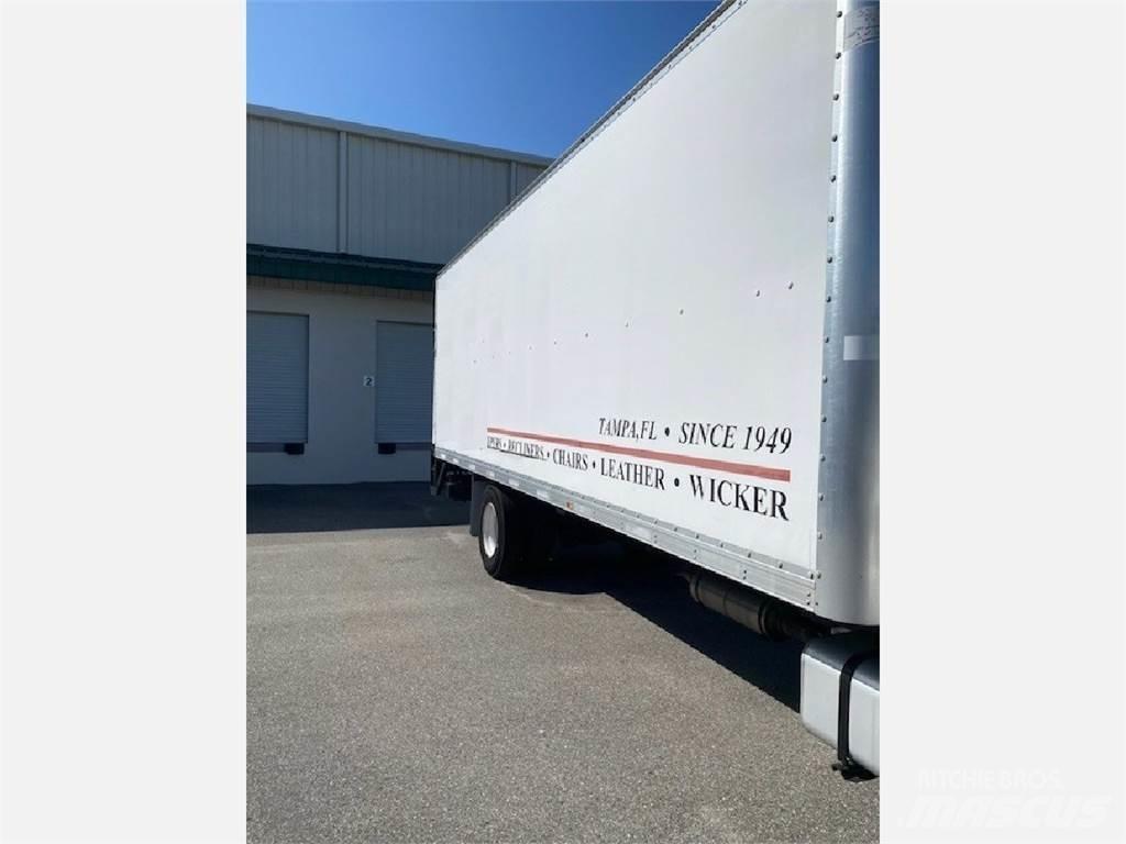 Freightliner M2 106 Van Body Trucks