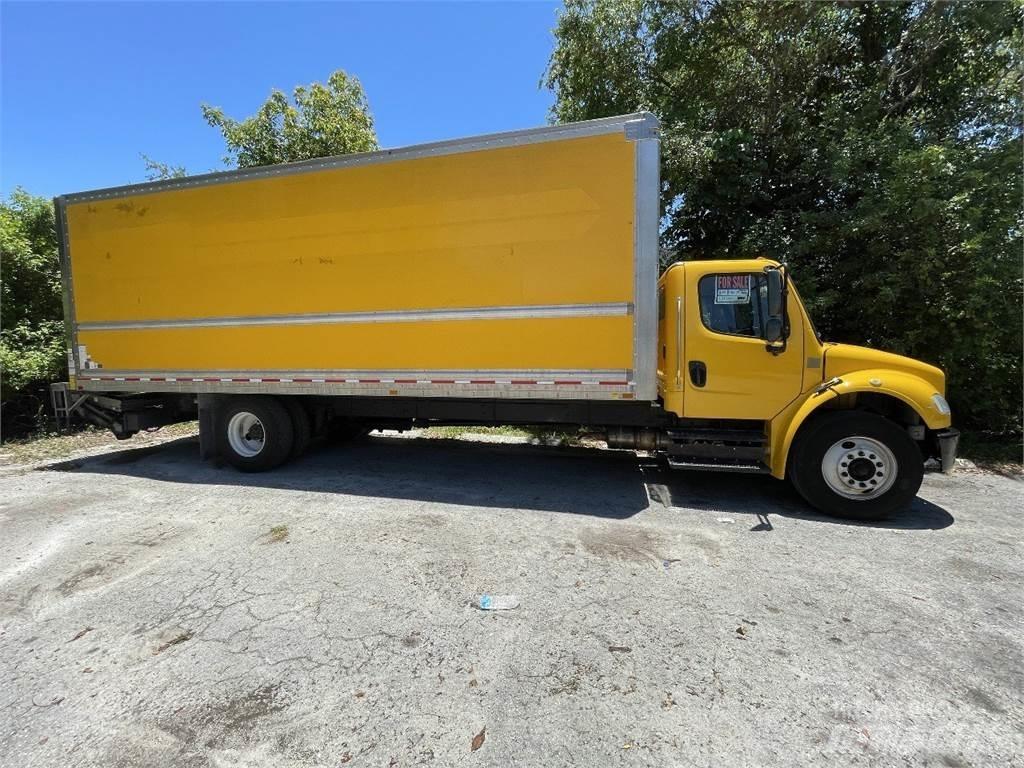 Freightliner M2 106 Van Body Trucks