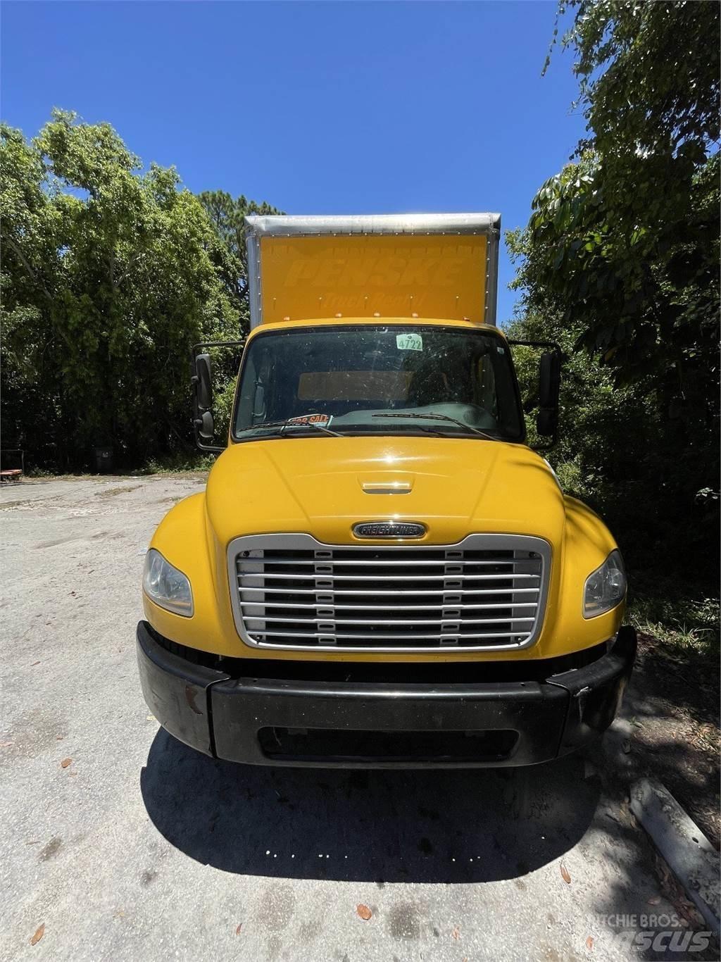 Freightliner M2 106 Van Body Trucks