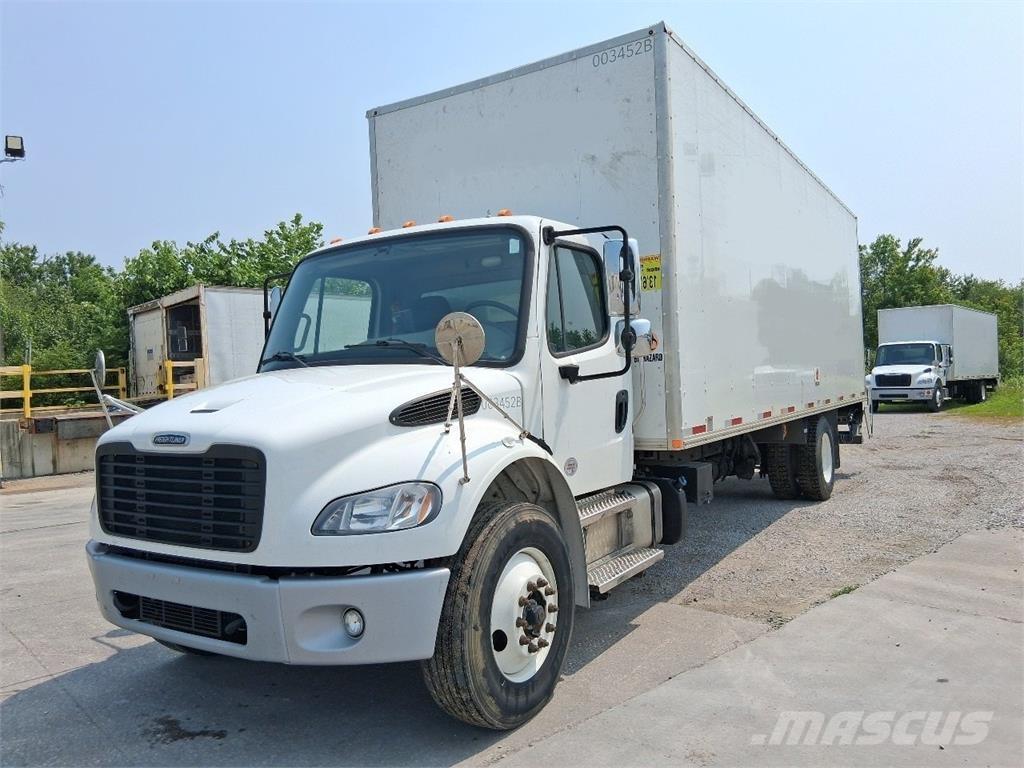 Freightliner M2-106 Van Body Trucks