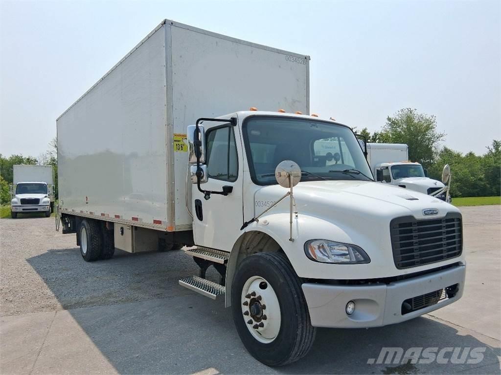 Freightliner M2-106 Van Body Trucks