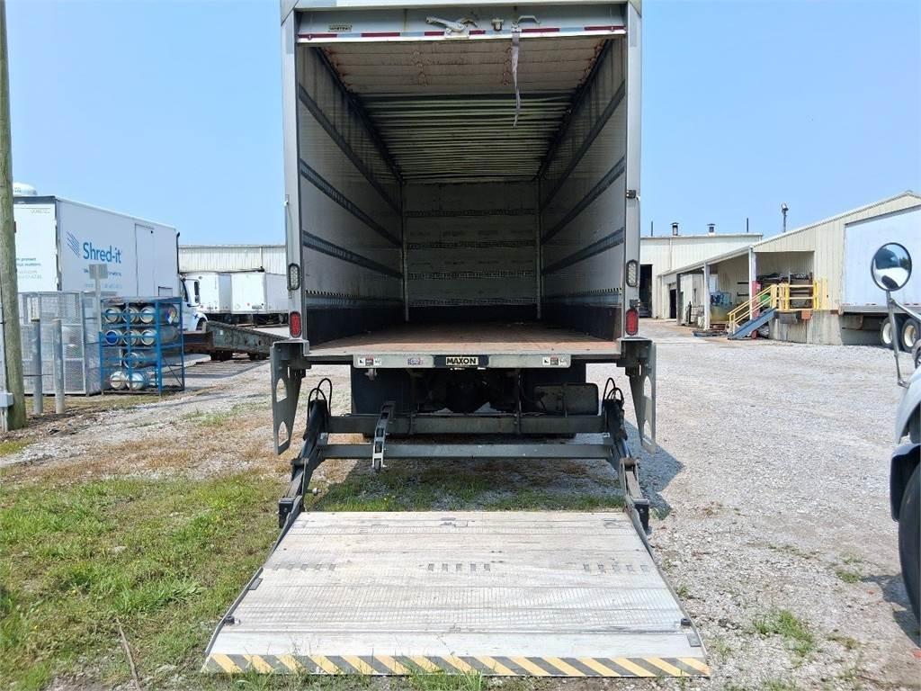 Freightliner M2-106 Van Body Trucks