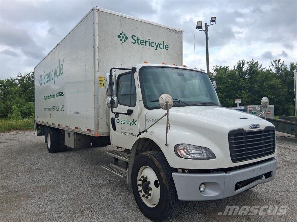 Freightliner M2-106 Van Body Trucks
