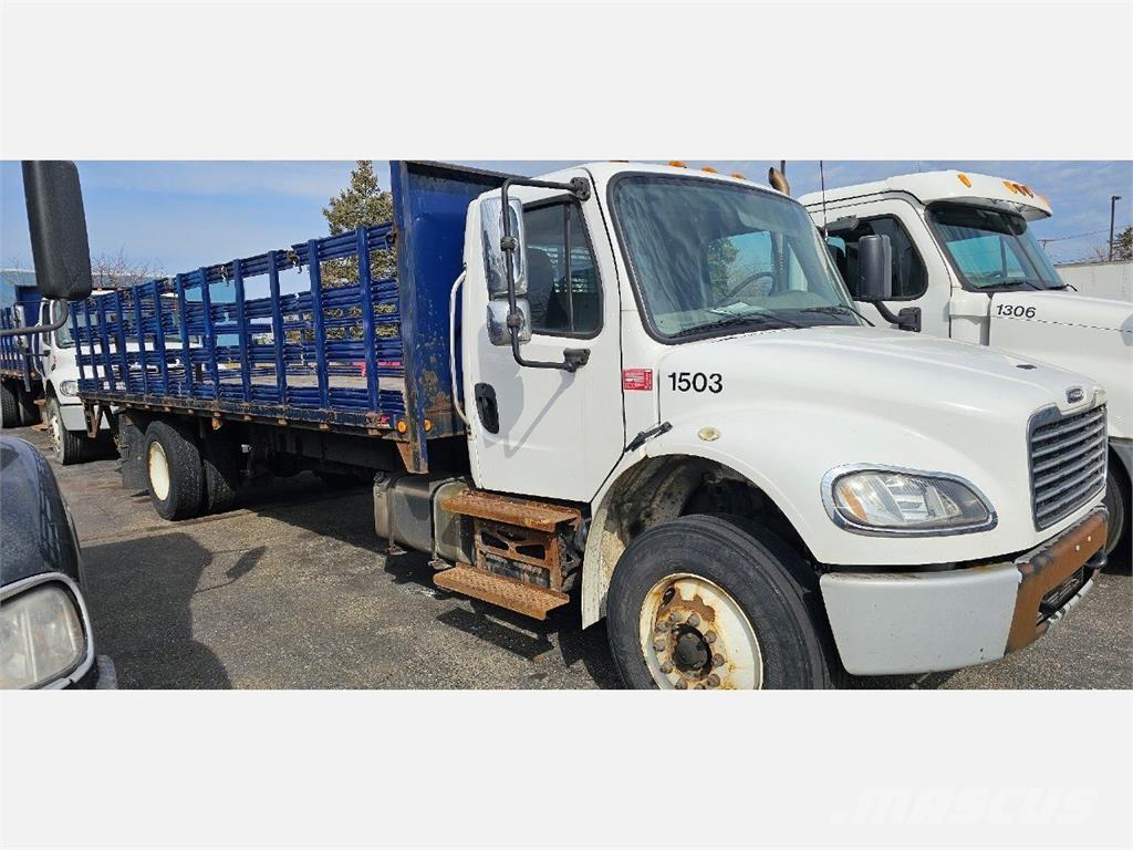 Freightliner M2 106 Flatbed/Dropside trucks