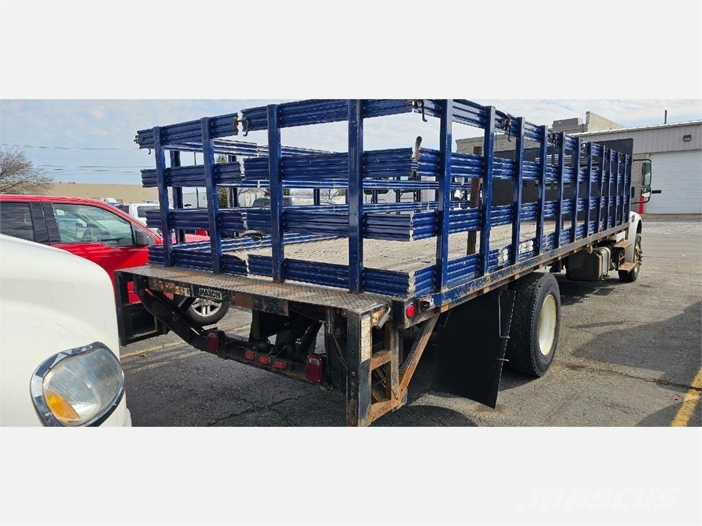 Freightliner M2 106 Flatbed/Dropside trucks