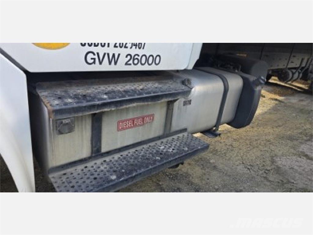 Freightliner M2 106 Van Body Trucks