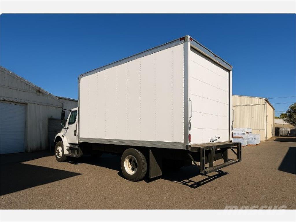 Freightliner M2 106 Van Body Trucks