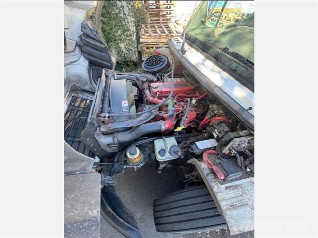 Freightliner M2 106 Van Body Trucks