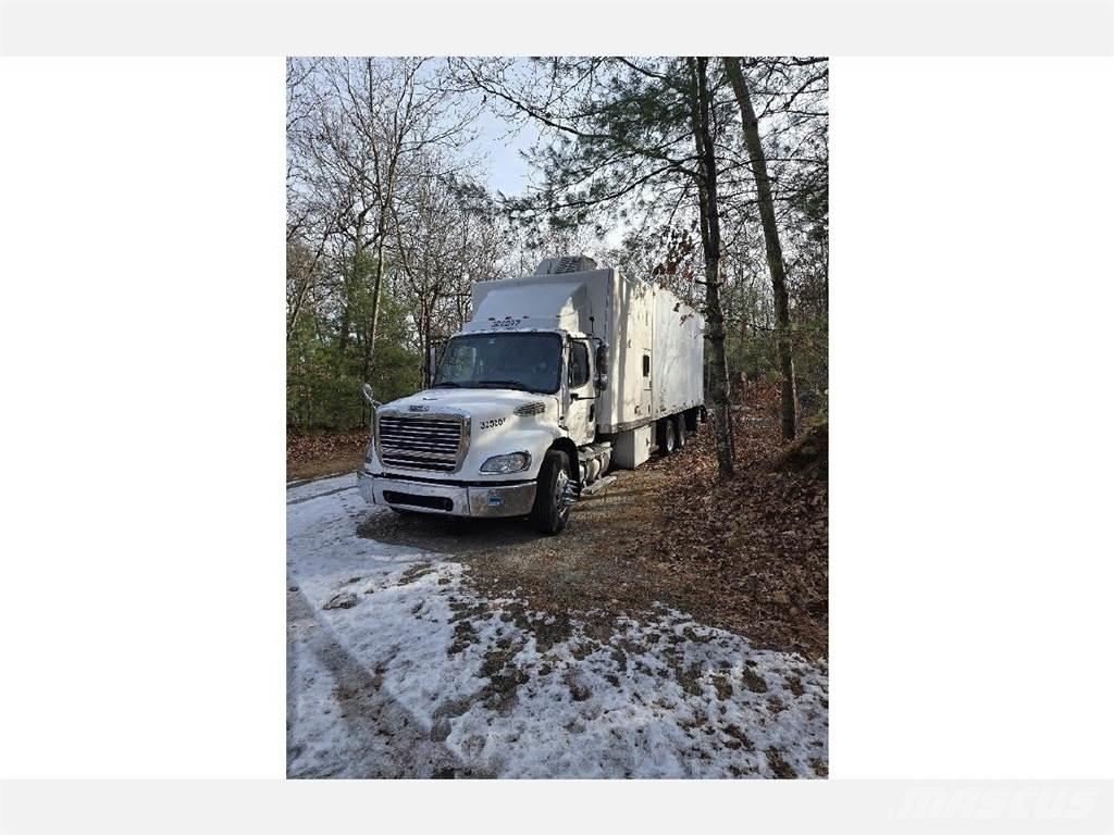 Freightliner M2-112 Van Body Trucks