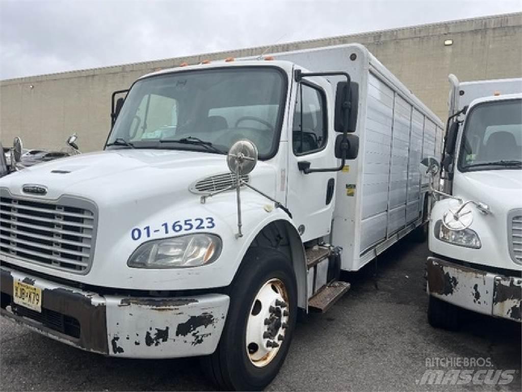 Freightliner M2106 Beverage delivery trucks