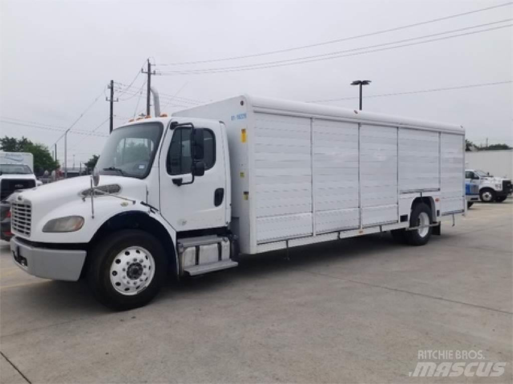 Freightliner M2106 Beverage delivery trucks