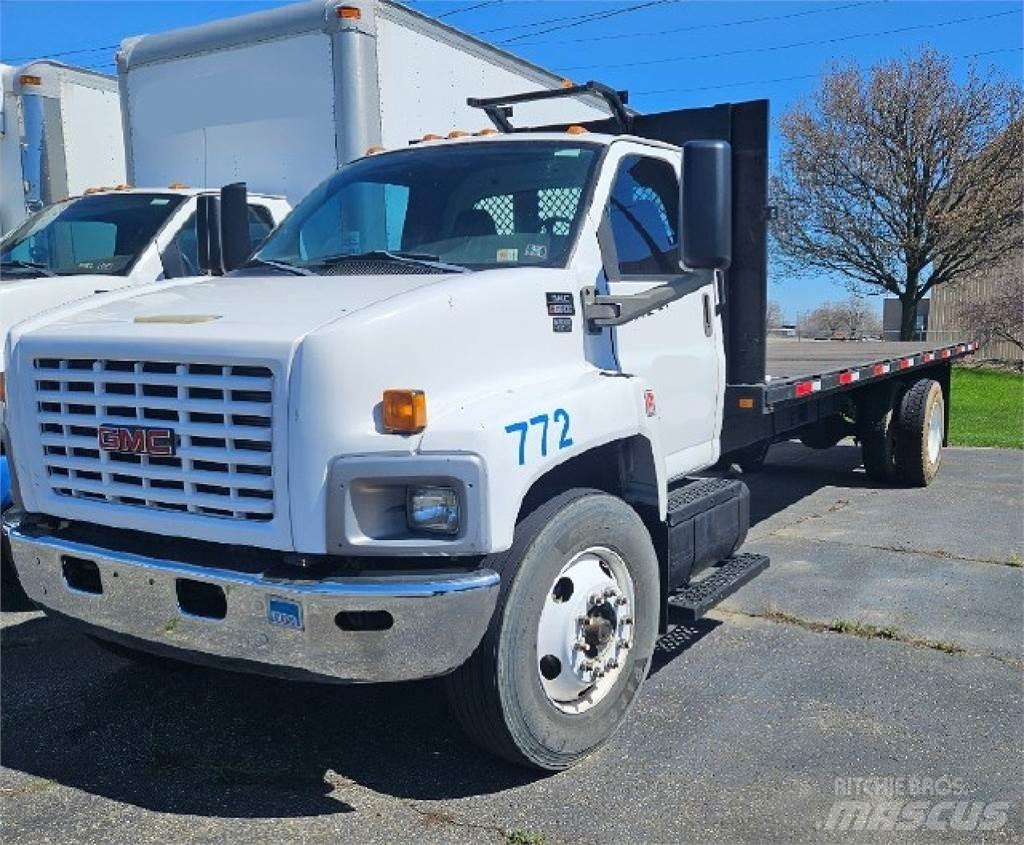 GMC C6500 Flatbed/Dropside trucks