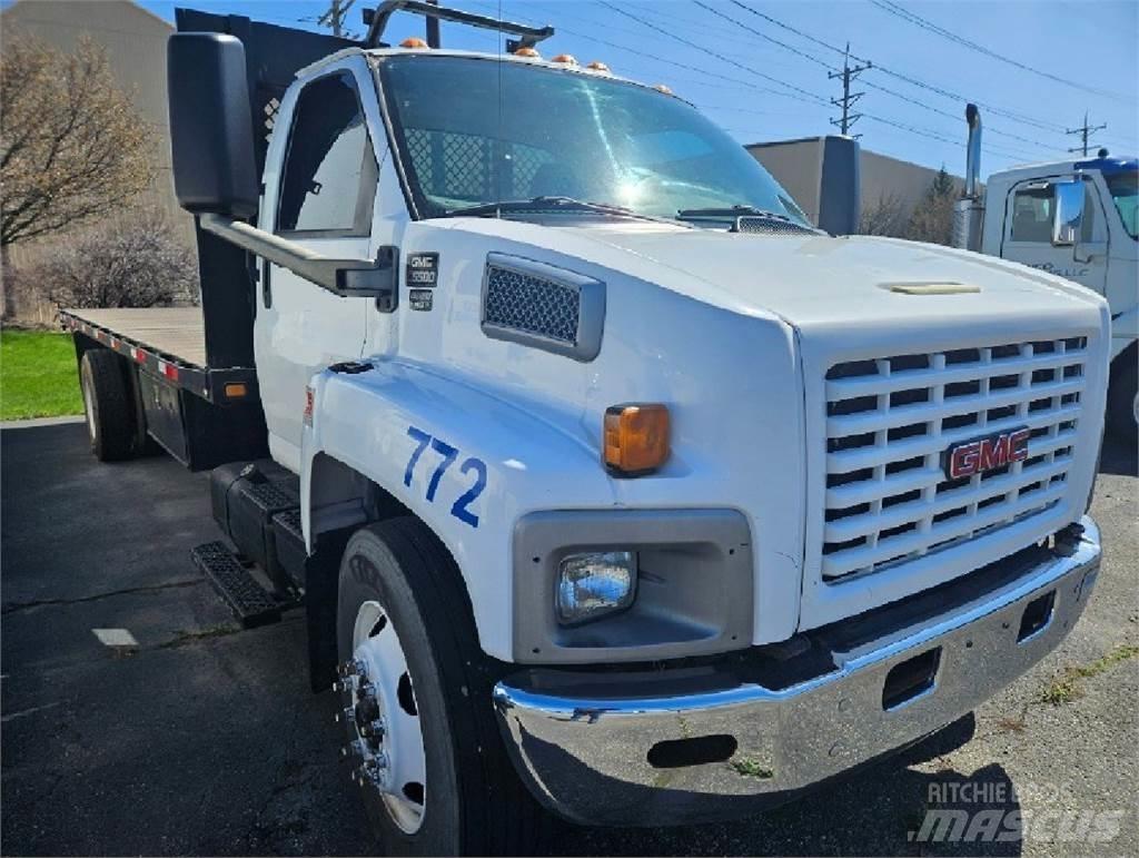 GMC C6500 Flatbed/Dropside trucks