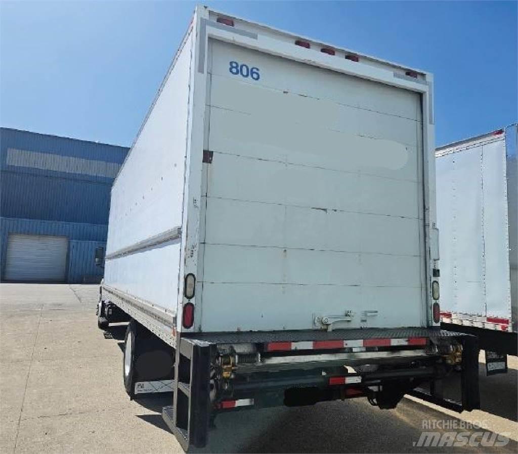 GMC C7500 Van Body Trucks