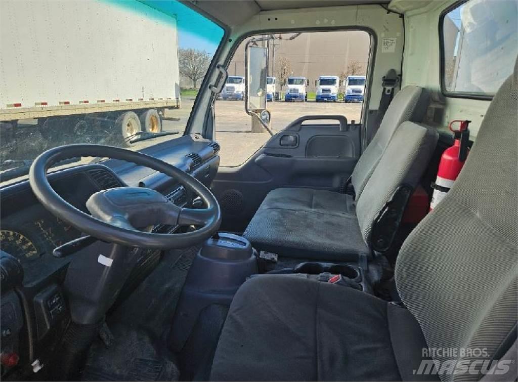 GMC W4500 Van Body Trucks