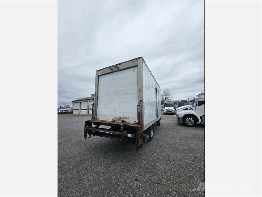 Hino 195 Temperature controlled trucks