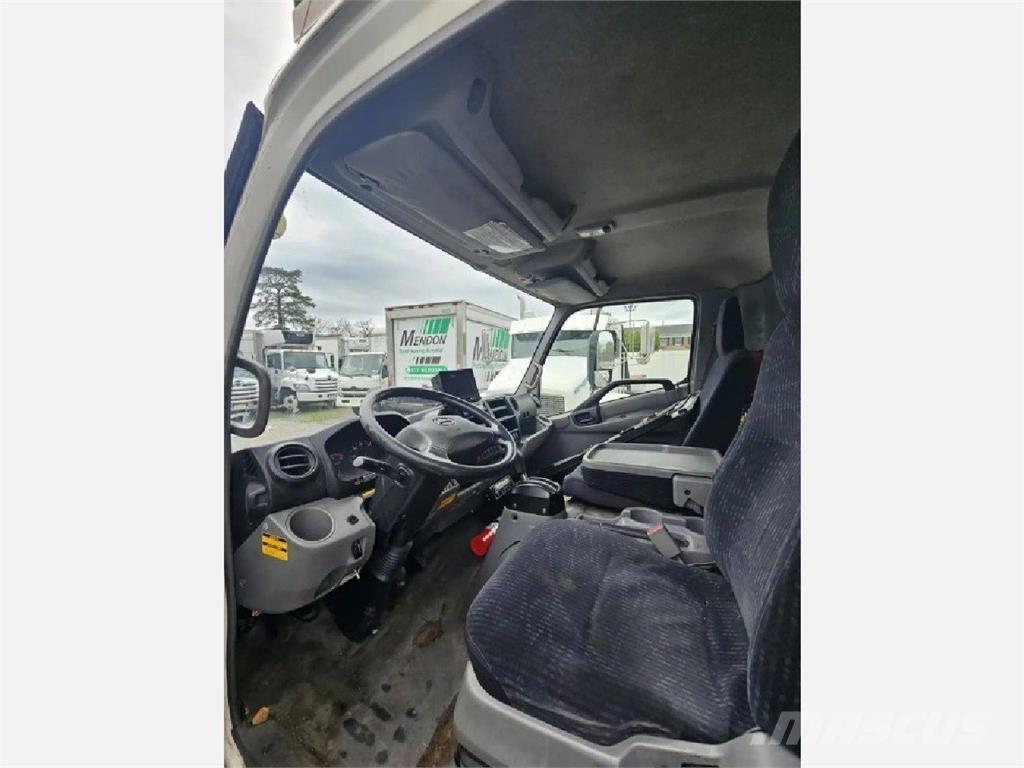 Hino 195 Temperature controlled trucks