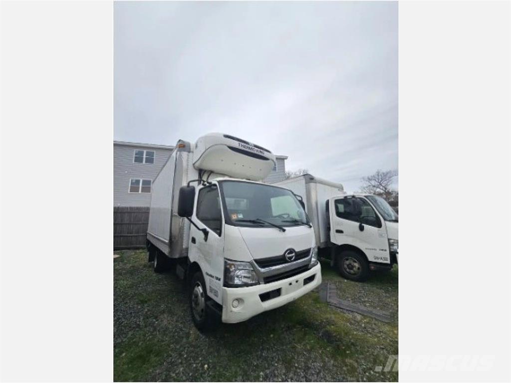 Hino 195 Temperature controlled trucks